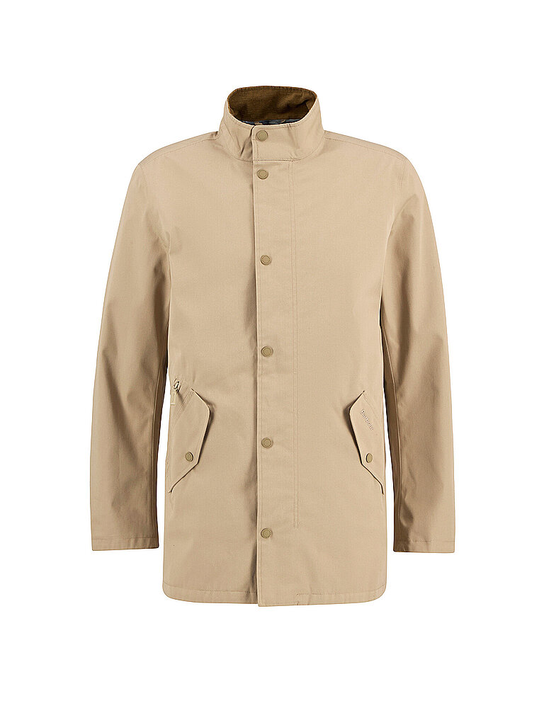 Barbour Mantel CHELSEA beige XL