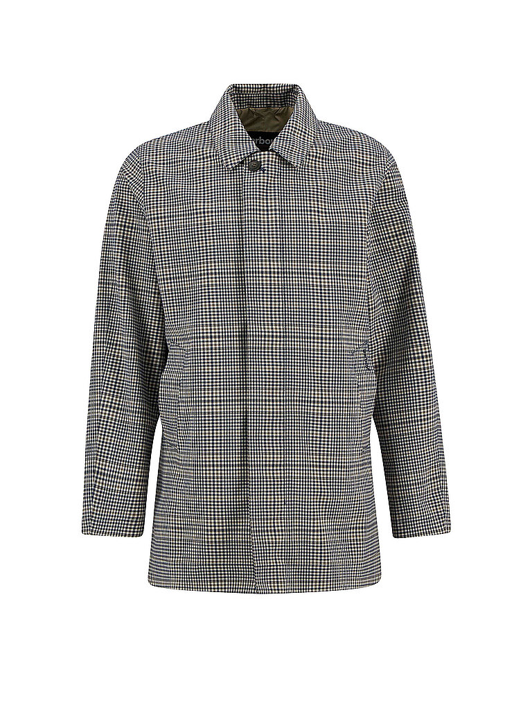 Barbour Trenchcoat ROKIG nero XL