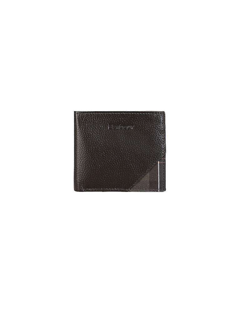 Barbour Portafoglio marrone