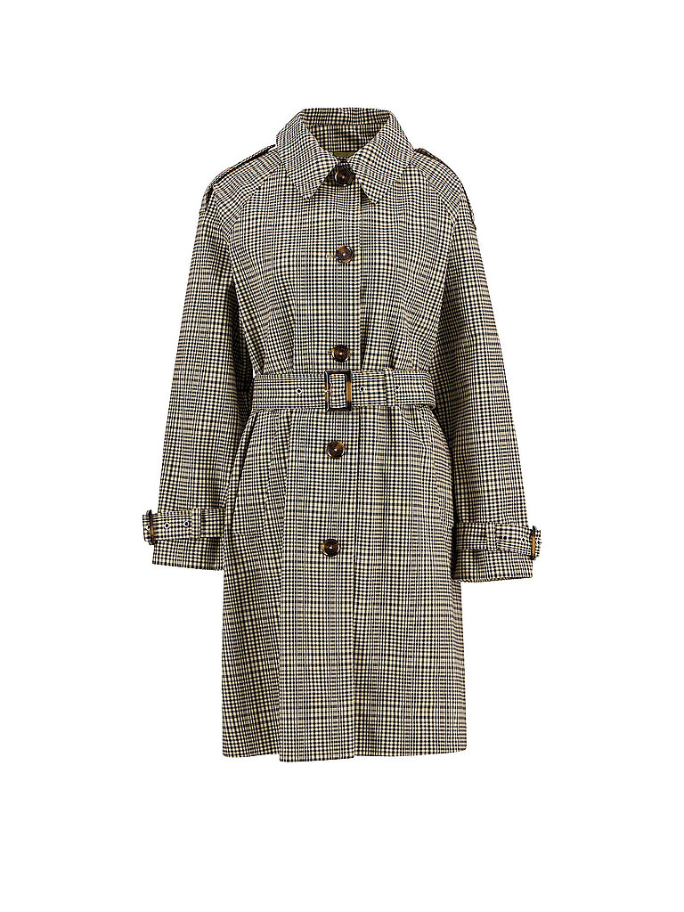 Barbour Trenchcoat MAIA oliva 38