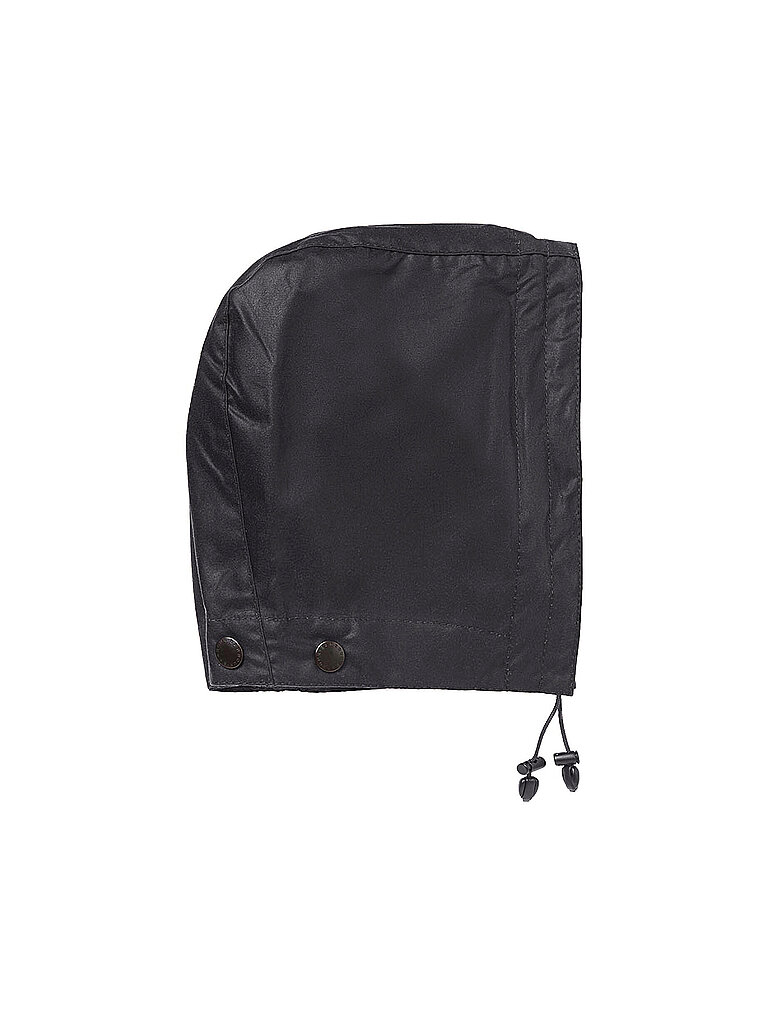 Barbour Cappuccio nero