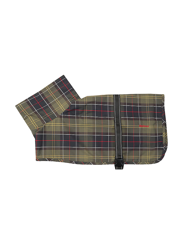 Cappotto per cani verde scuro L