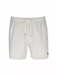 BARBOUR | Costume da bagno | Beige