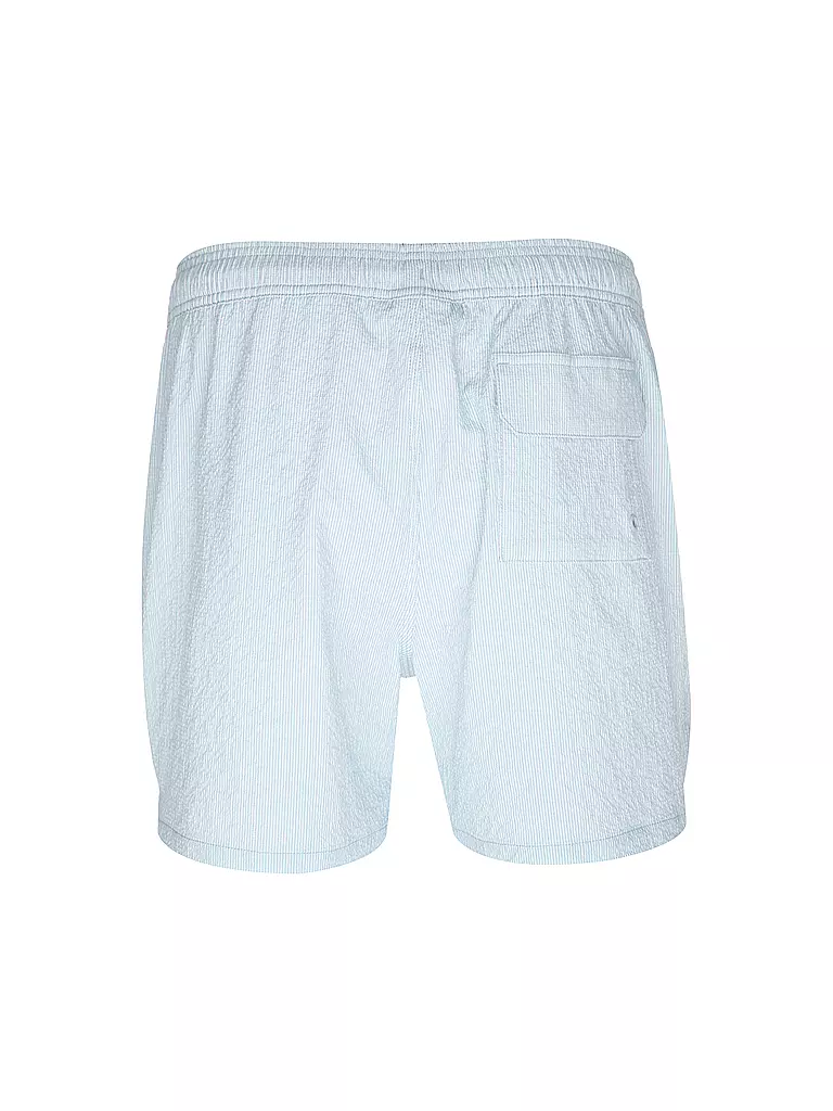 BARBOUR | Badeshorts  | Blu chiaro