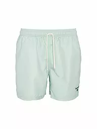 BARBOUR | Badeshorts STAPLE | Menta