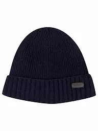 BARBOUR | Berretto - Beanie | Blu scuro