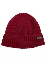 BARBOUR | Berretto - Beanie | Rosso