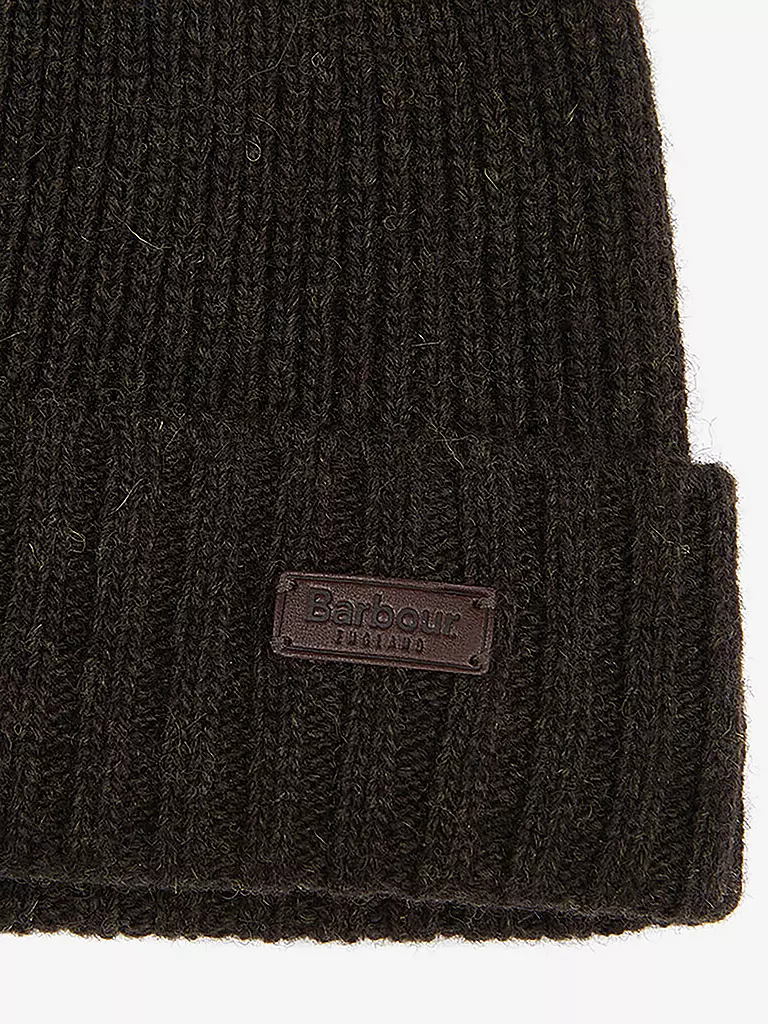 BARBOUR | Berretto - Cuffia CARLTON | Oliva