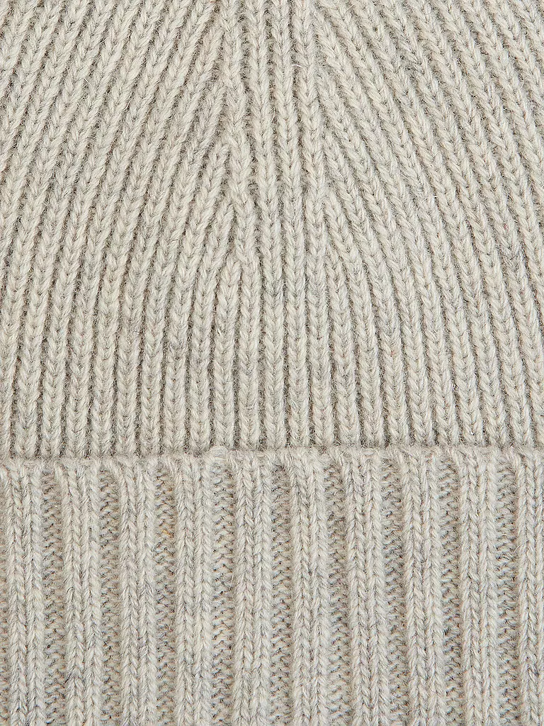 BARBOUR | Berretto - Cuffia CARLTON | Grigio chiaro