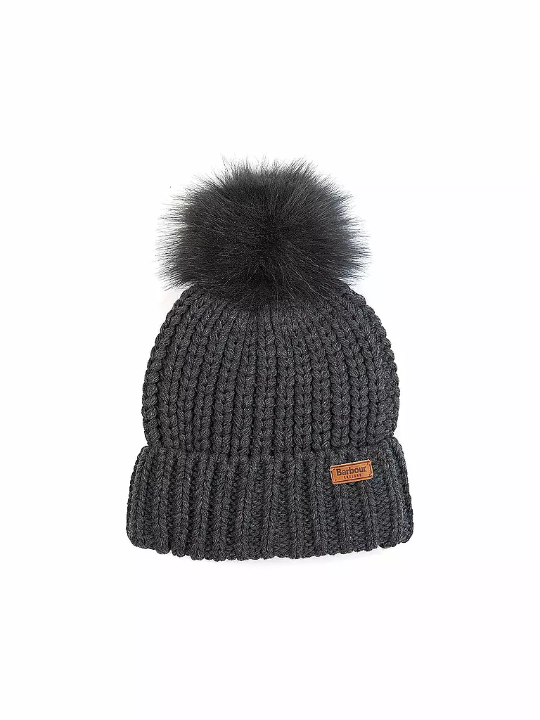 BARBOUR | Berretto - Cuffia SALTBURN | Grigio