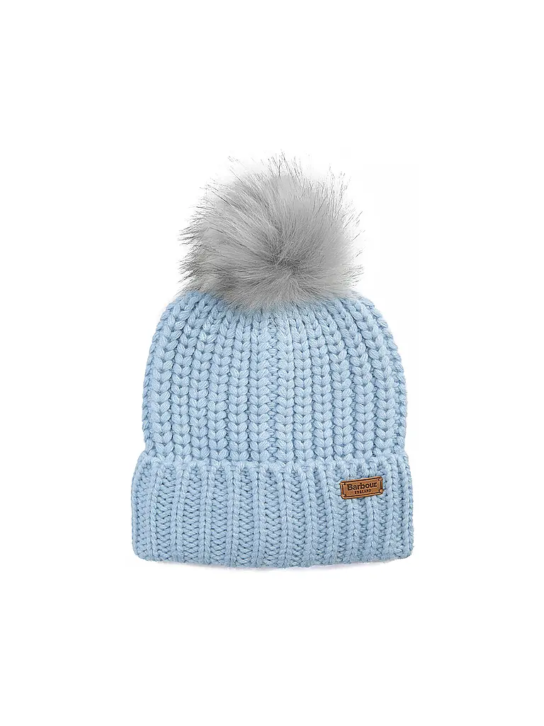 BARBOUR | Berretto - Cuffia SALTBURN | Blu