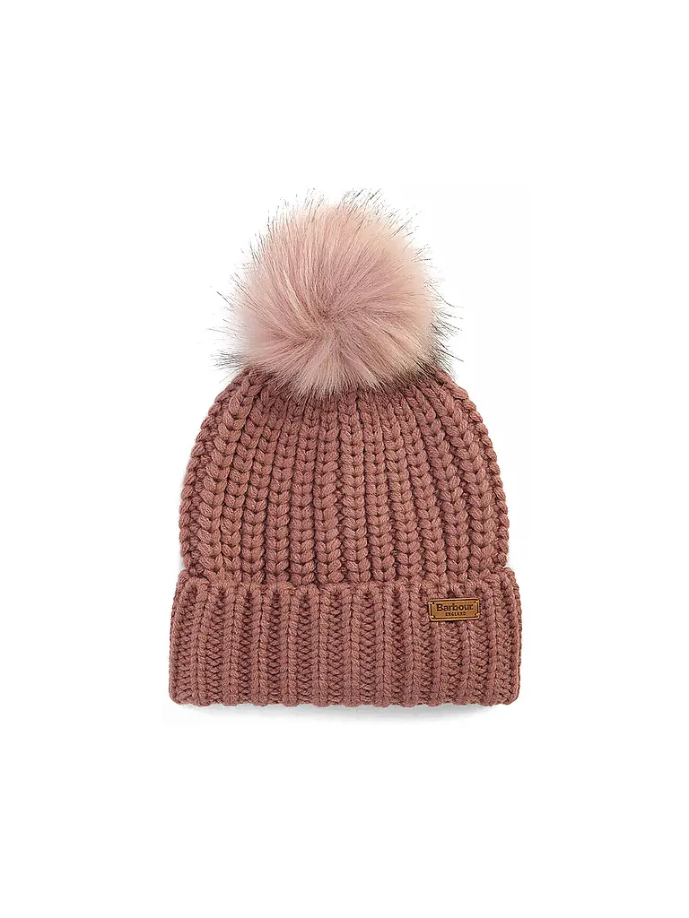 BARBOUR | Berretto - Cuffia SALTBURN | Rosa
