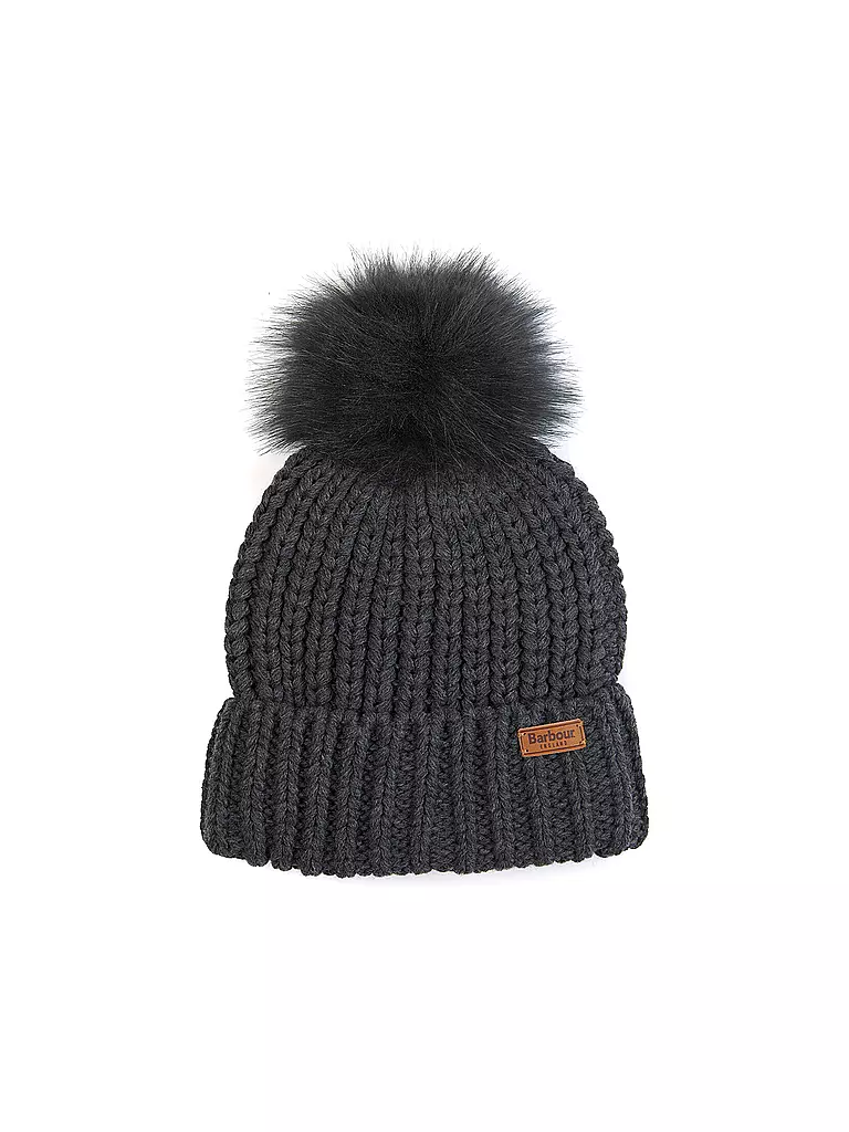 BARBOUR | Berretto - Cuffia SALTBURN | Grigio