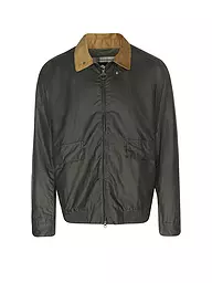 BARBOUR | Blouson NEWBURY WAX | Oliva