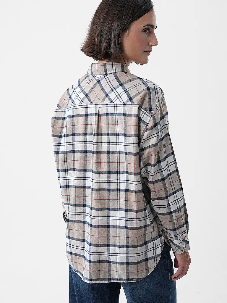 BARBOUR | Blusa ELISHAW | 