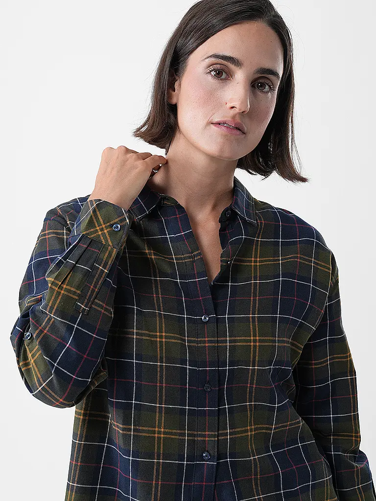BARBOUR | Blusa ELISHAW | 