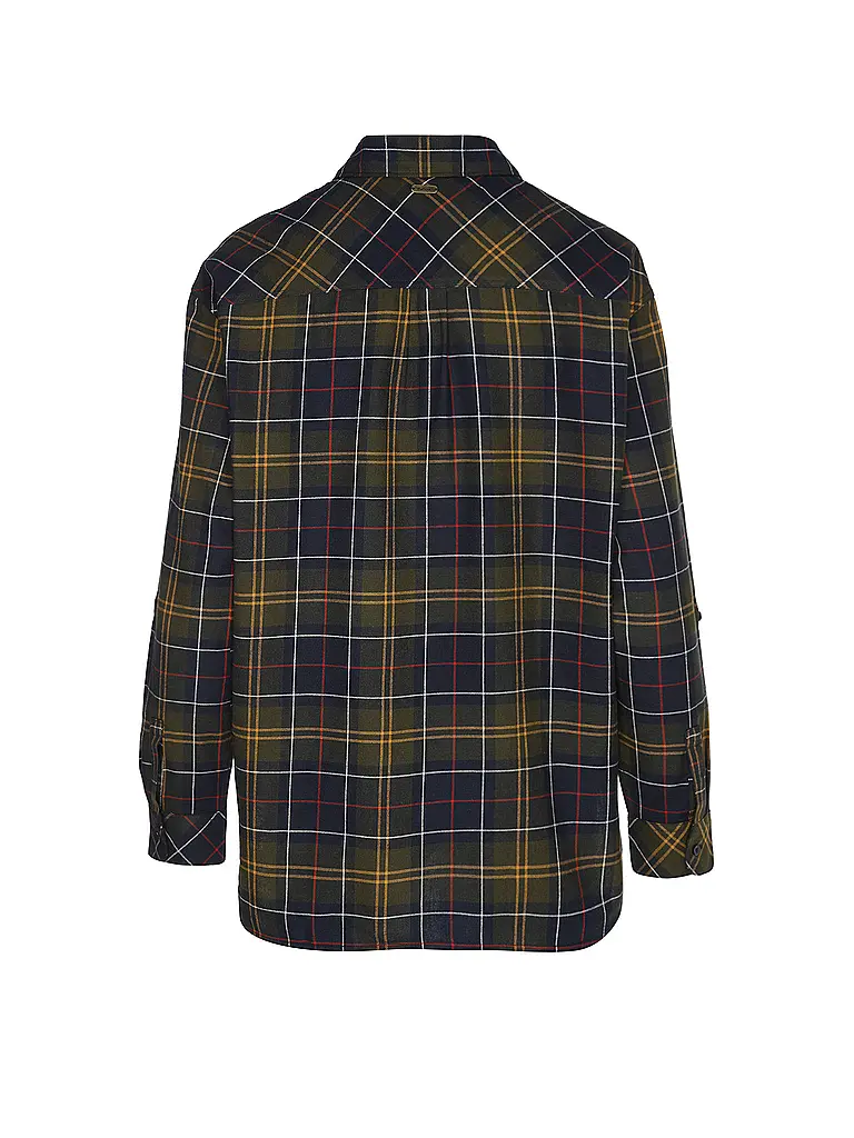 BARBOUR | Blusa ELISHAW | 