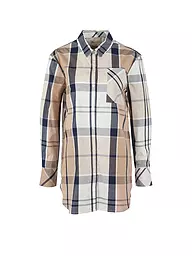 BARBOUR | Blusa PERTSHIRE | Beige