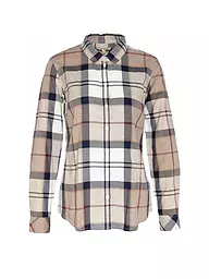 BARBOUR | Bluse BREDON | Marrone