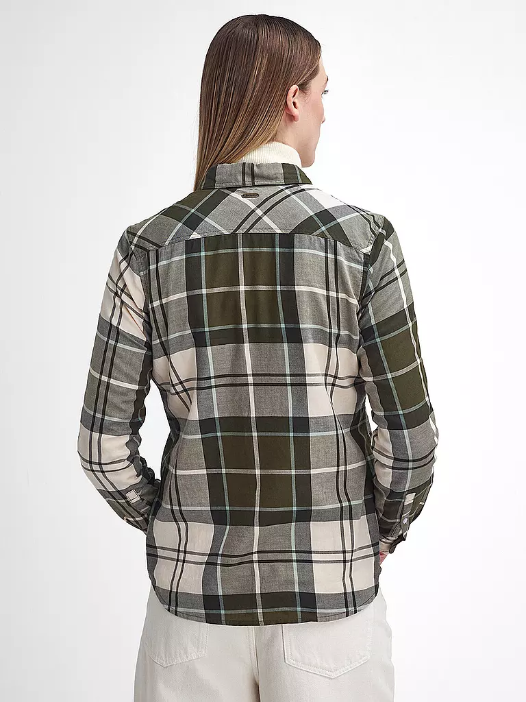 BARBOUR | Bluse BREDON | 