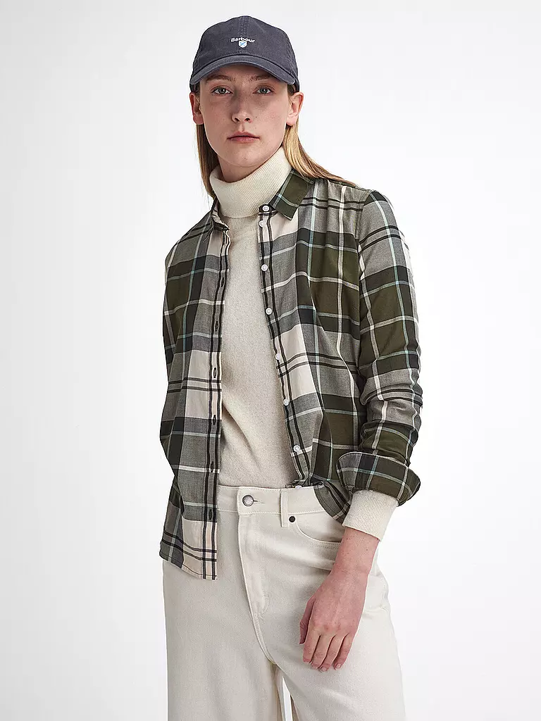 BARBOUR | Bluse BREDON | 