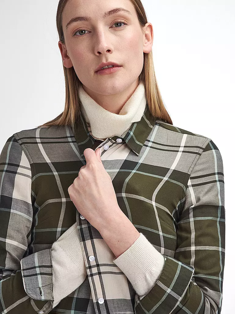 BARBOUR | Bluse BREDON | 
