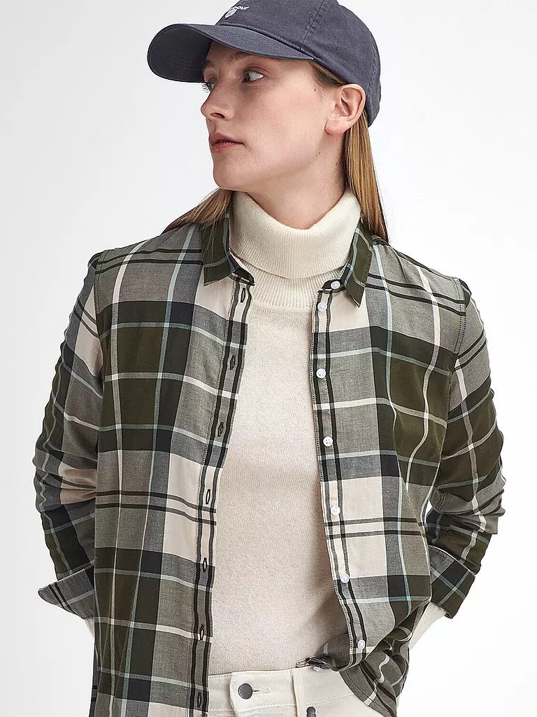 BARBOUR | Bluse BREDON | 