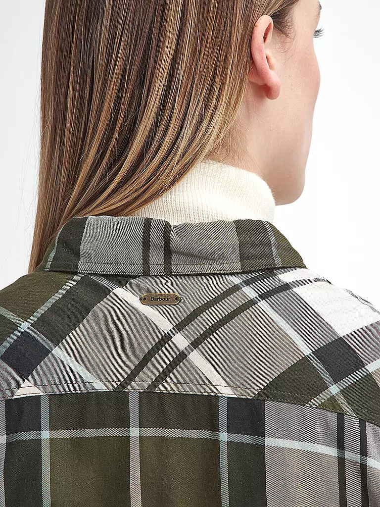 BARBOUR | Bluse BREDON | 