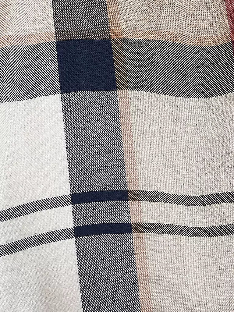 BARBOUR | Bluse BREDON | Marrone