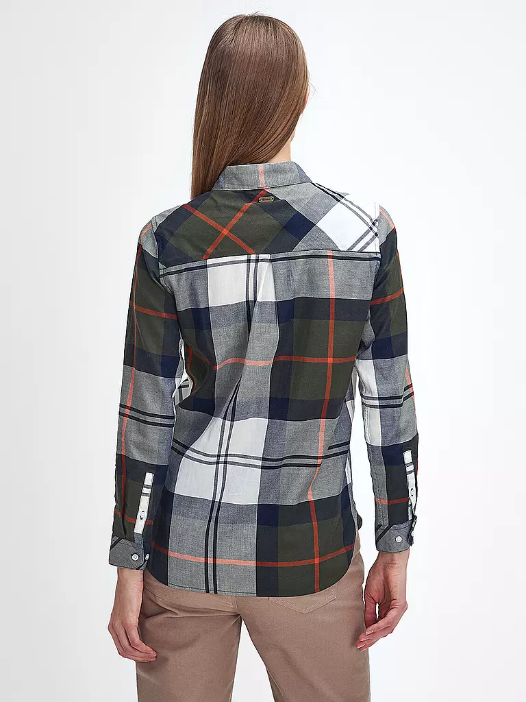 BARBOUR | Bluse MOORLAND | 