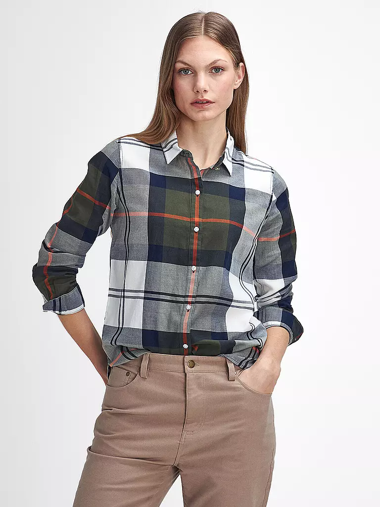 BARBOUR | Bluse MOORLAND | 