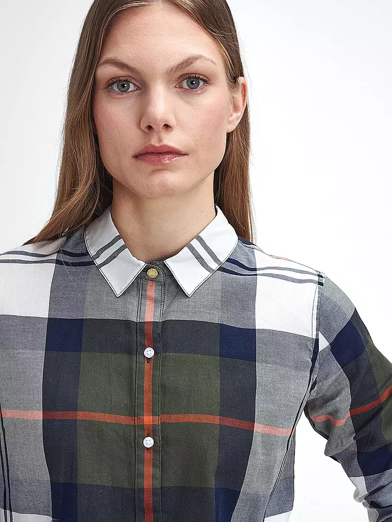 BARBOUR | Bluse MOORLAND | 