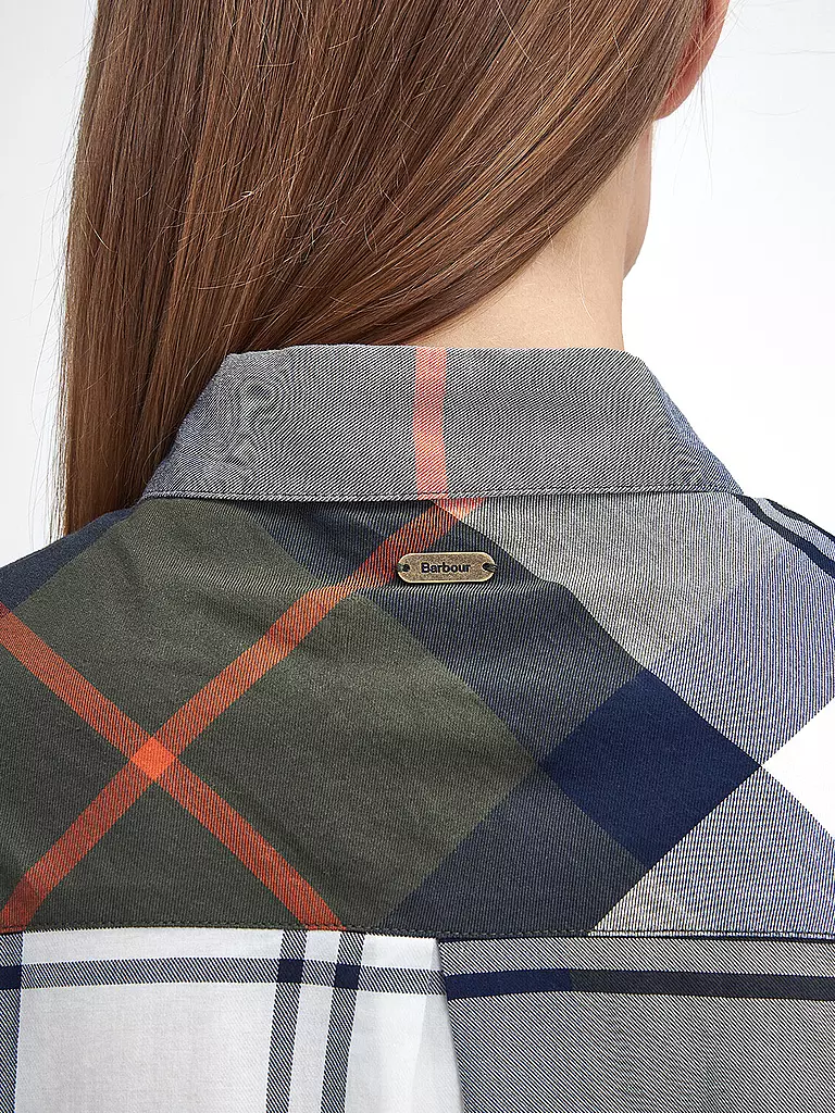 BARBOUR | Bluse MOORLAND | 