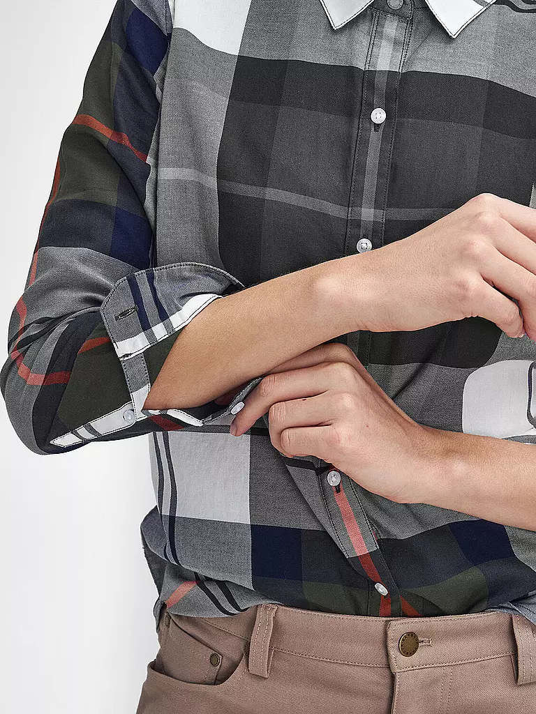 BARBOUR | Bluse MOORLAND | 