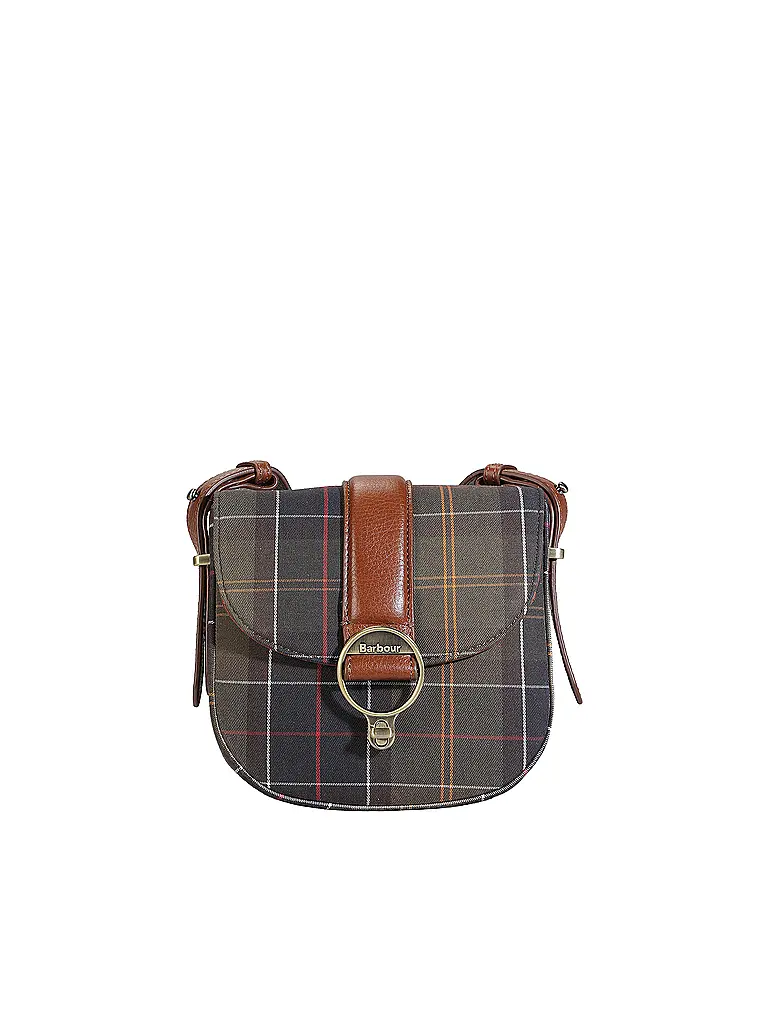 BARBOUR | Borsa - Borsa a tracolla ELM | Blu scuro