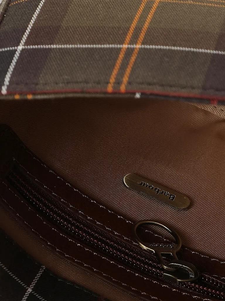 BARBOUR | Borsa - Borsa a tracolla ELM | Blu scuro