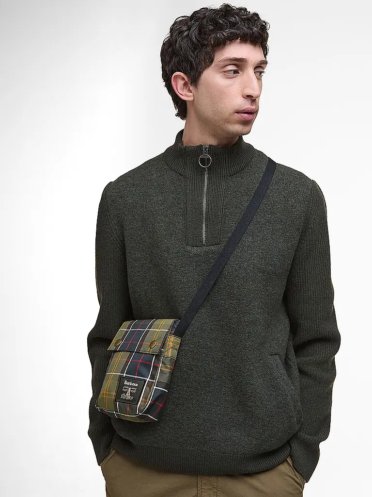 BARBOUR | Borsa - Borsa a tracolla TORRIDON | Oliva