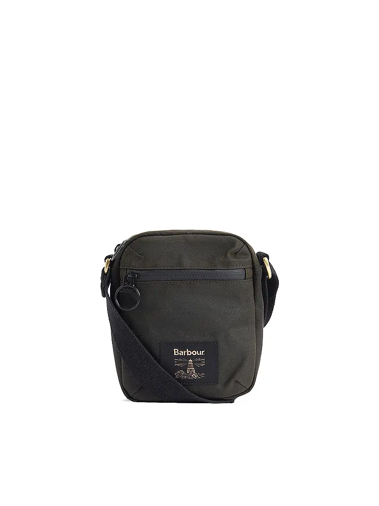 BARBOUR | Borsa - Borsa a tracolla WAX | Oliva