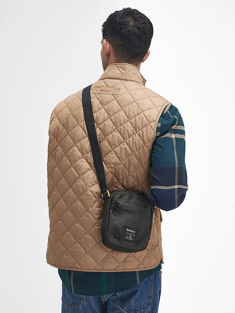 BARBOUR | Borsa - Borsa a tracolla WAX | Oliva