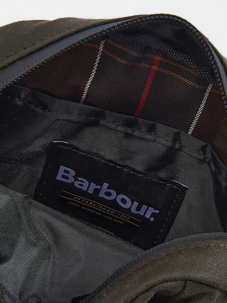 BARBOUR | Borsa - Borsa a tracolla WAX | 