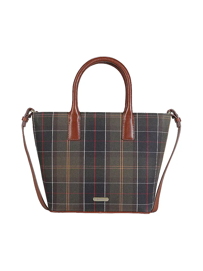 BARBOUR | Borsa - Shopper BIRCH | Blu scuro