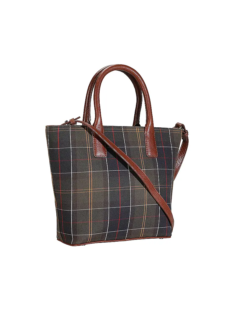 BARBOUR | Borsa - Shopper BIRCH | Blu scuro