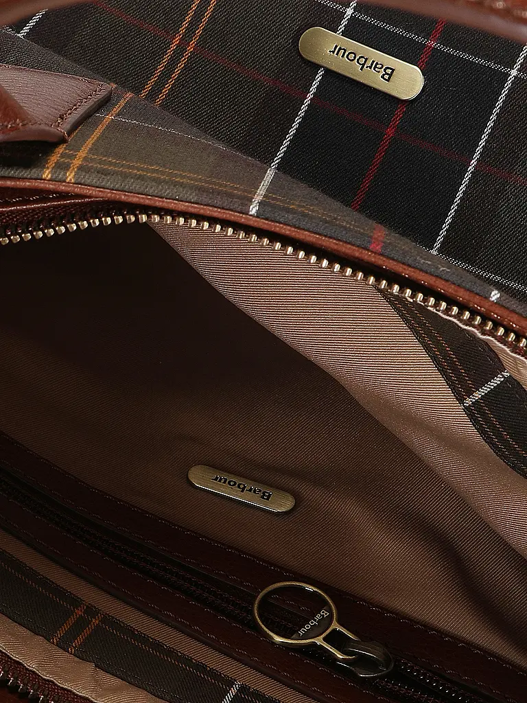 BARBOUR | Borsa - Shopper BIRCH | Blu scuro