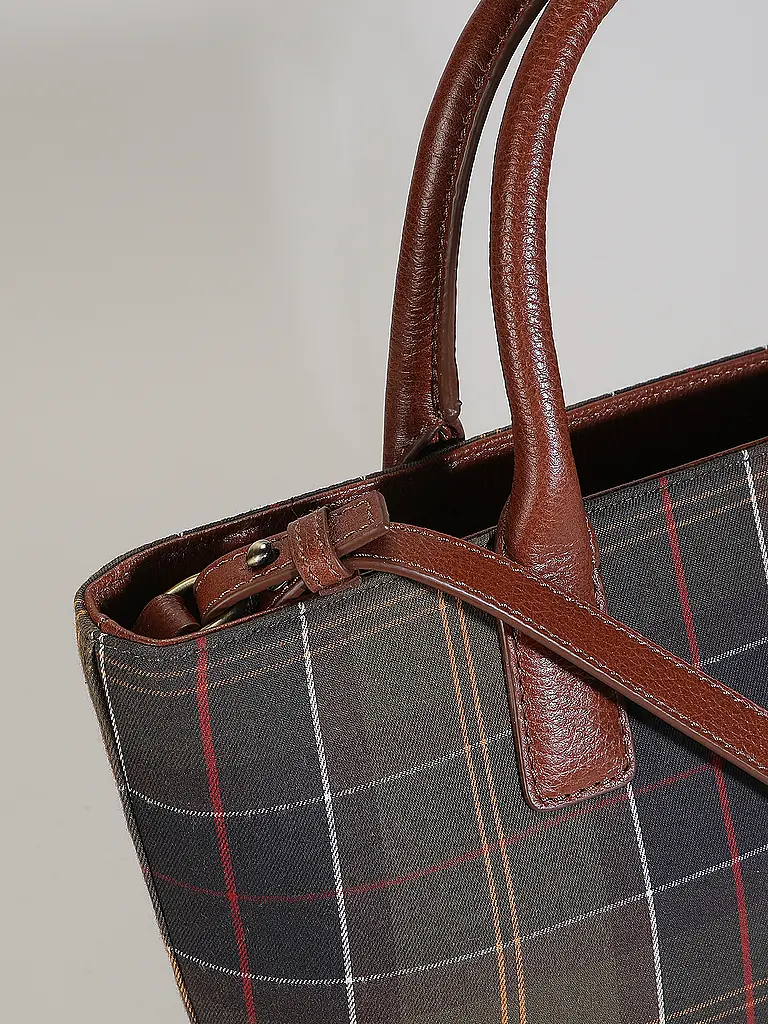 BARBOUR | Borsa - Shopper BIRCH | Blu scuro