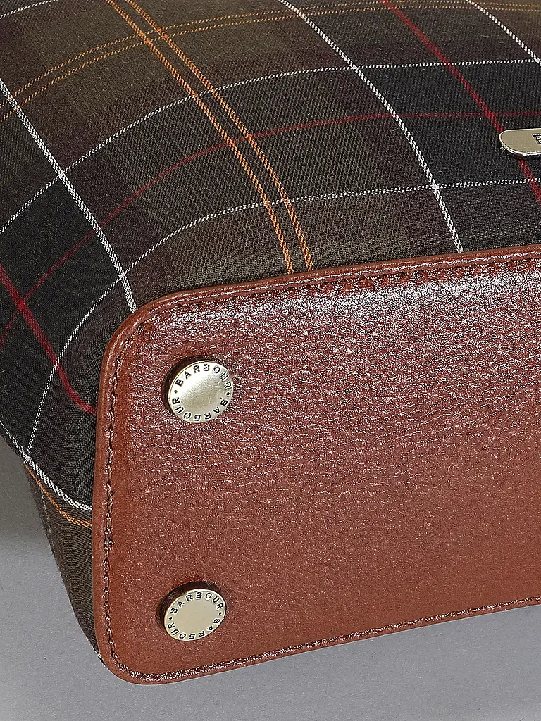 BARBOUR | Borsa - Shopper BIRCH | Blu scuro