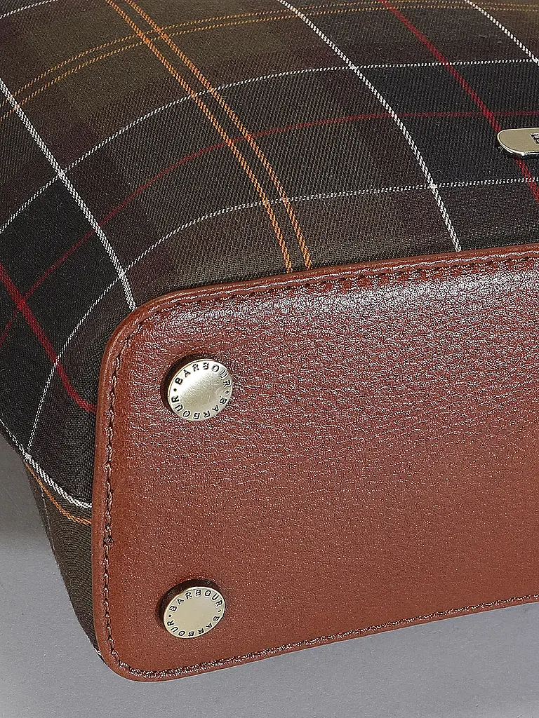 BARBOUR | Borsa - Shopper BIRCH | Blu scuro