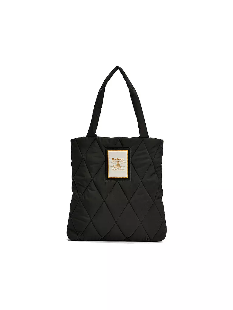 BARBOUR | Borsa - Shopper MARIAH | Nero