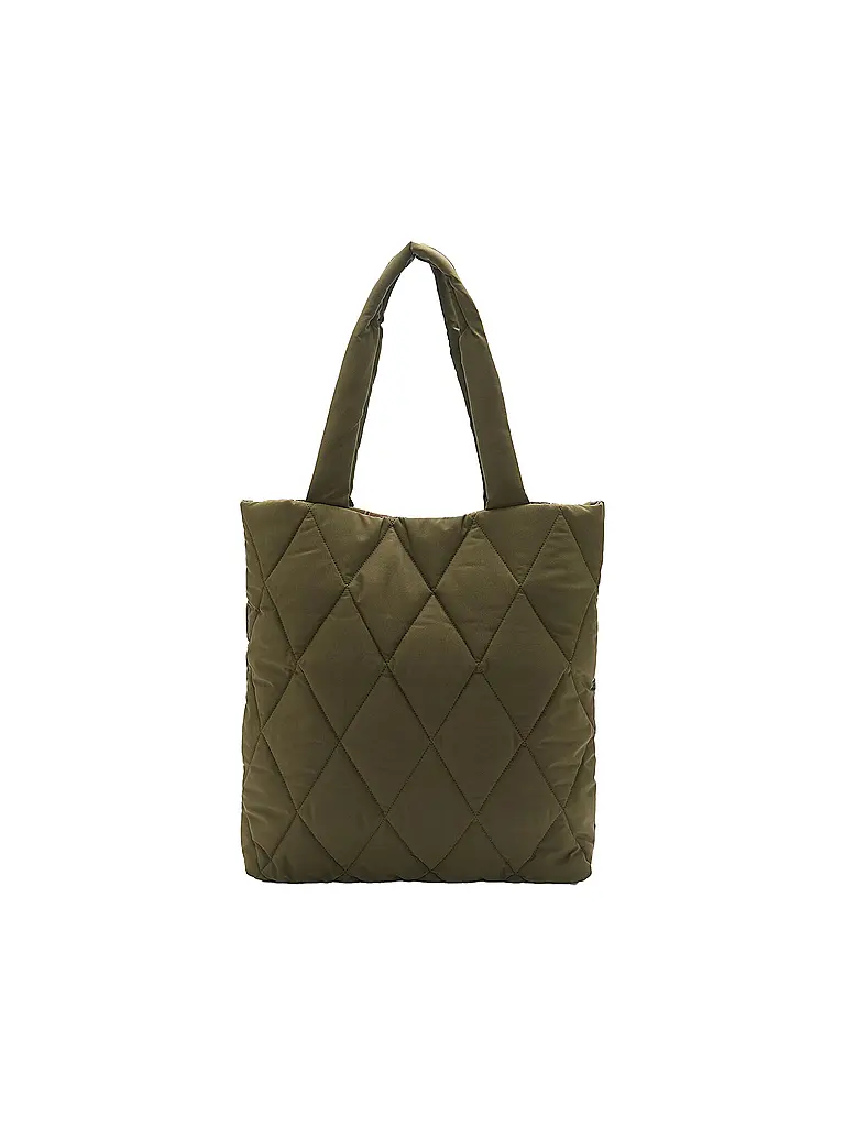BARBOUR | Borsa - Shopper MARIAH | Oliva