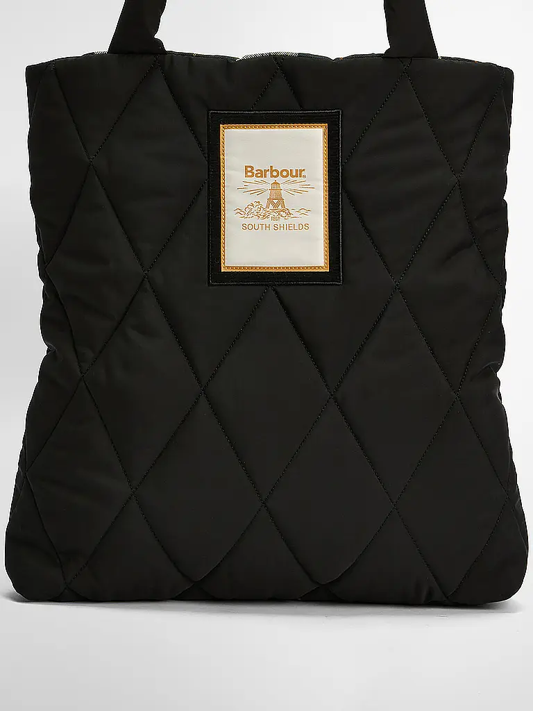 BARBOUR | Borsa - Shopper MARIAH | Nero