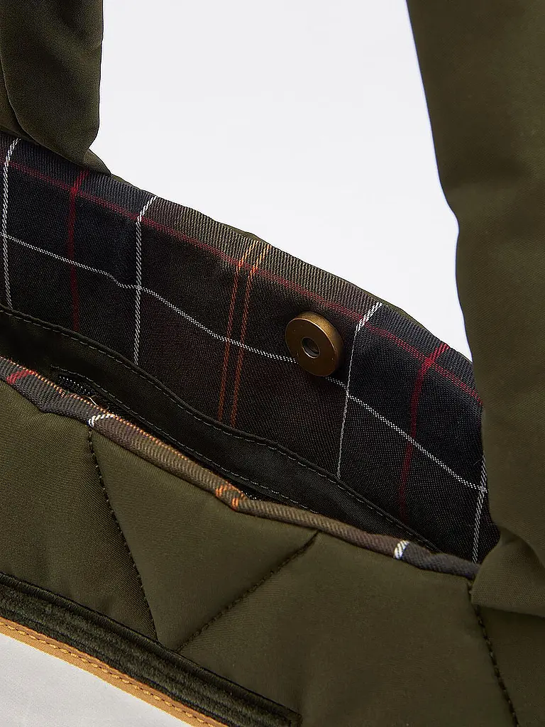 BARBOUR | Borsa - Shopper MARIAH | Oliva